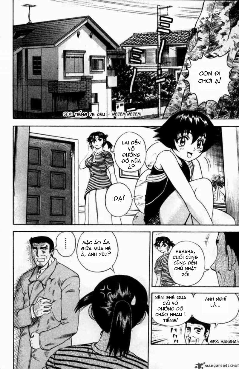 History's Strongest Disciple Kenichi: Chapter 42