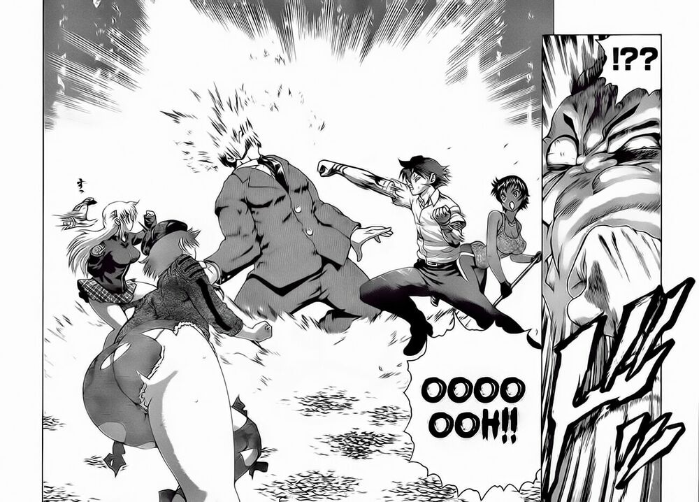 History's Strongest Disciple Kenichi: Chapter 421