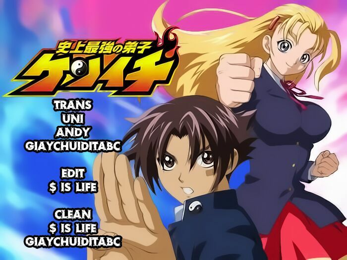 History's Strongest Disciple Kenichi: Chapter 422