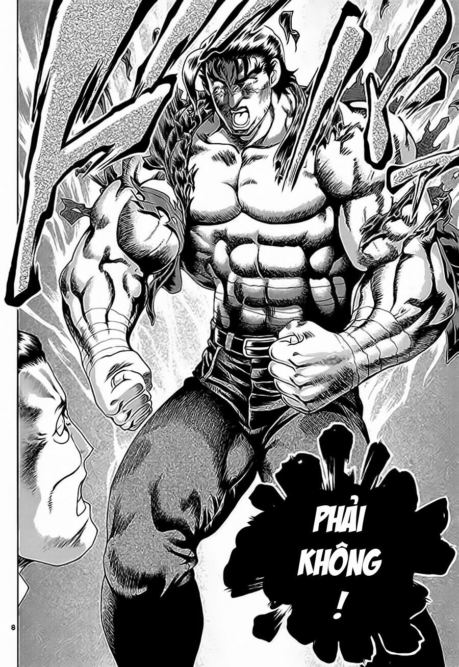 History's Strongest Disciple Kenichi: Chapter 422