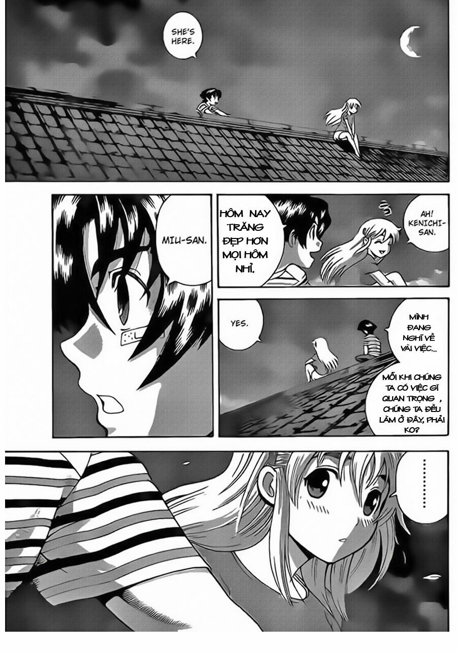 History's Strongest Disciple Kenichi: Chapter 423