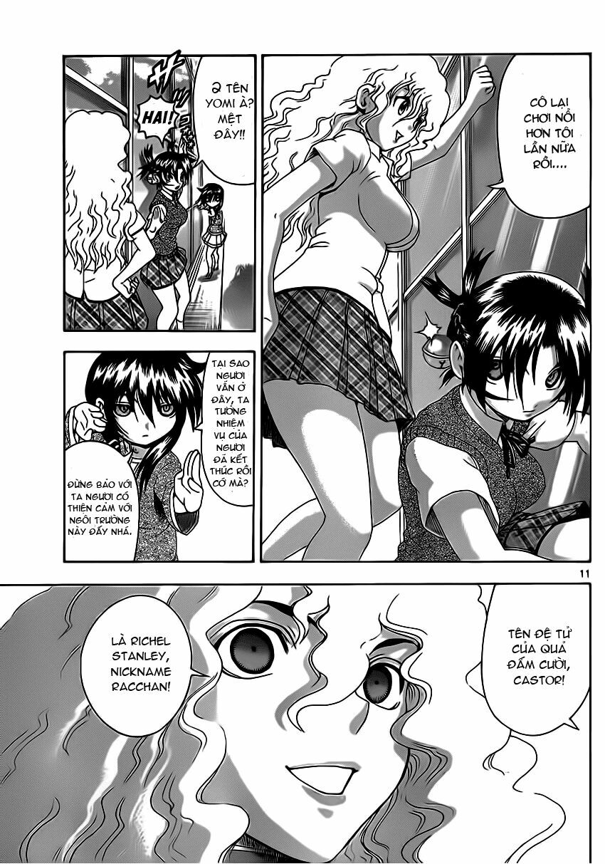 History's Strongest Disciple Kenichi: Chapter 424