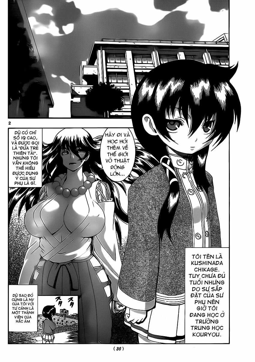 History's Strongest Disciple Kenichi: Chapter 424