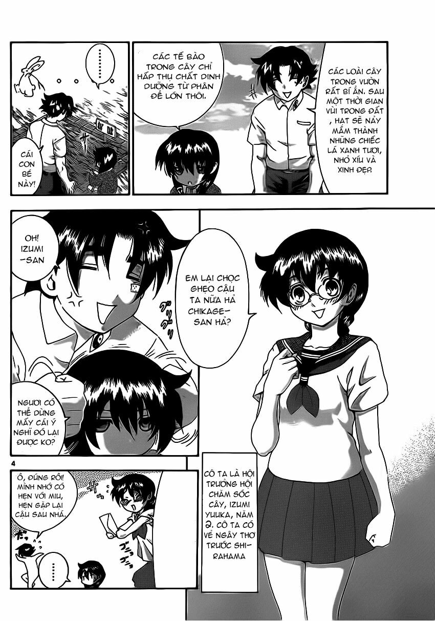 History's Strongest Disciple Kenichi: Chapter 424