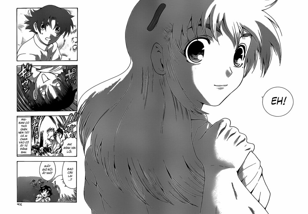 History's Strongest Disciple Kenichi: Chapter 425