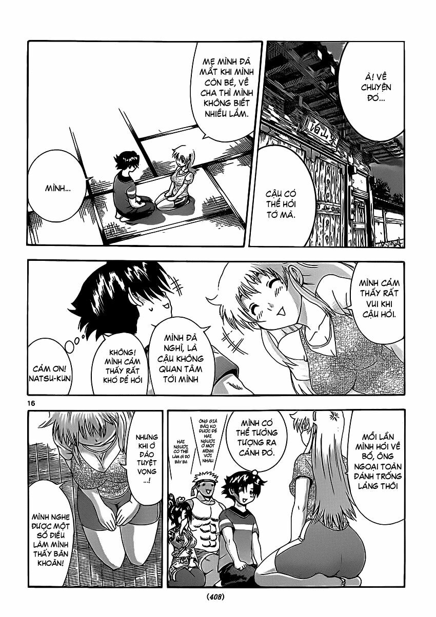 History's Strongest Disciple Kenichi: Chapter 425