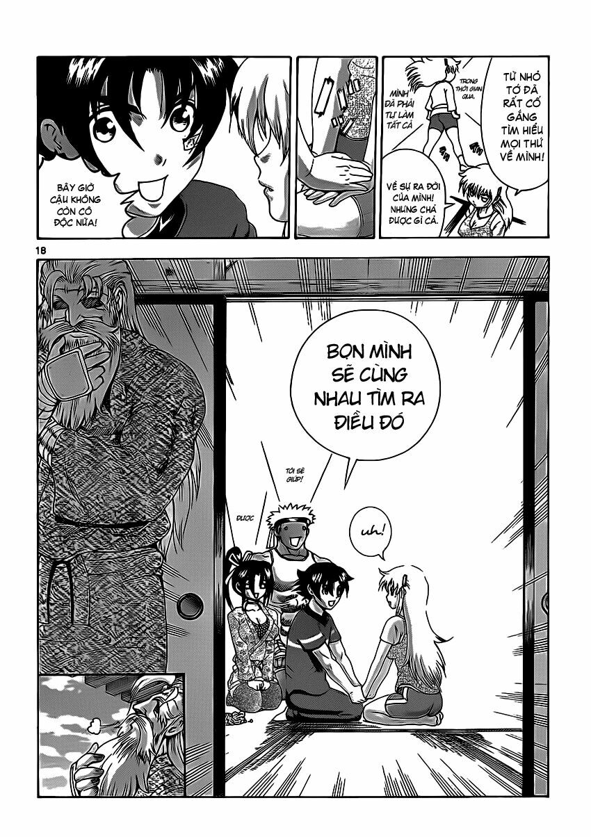 History's Strongest Disciple Kenichi: Chapter 425