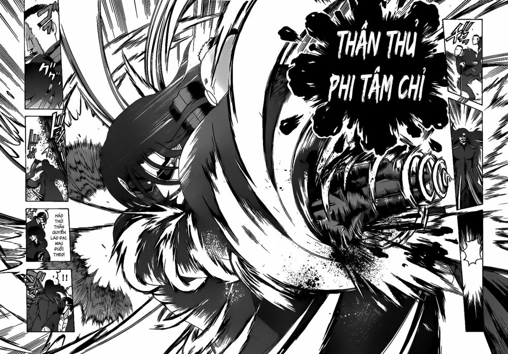 History's Strongest Disciple Kenichi: Chapter 426