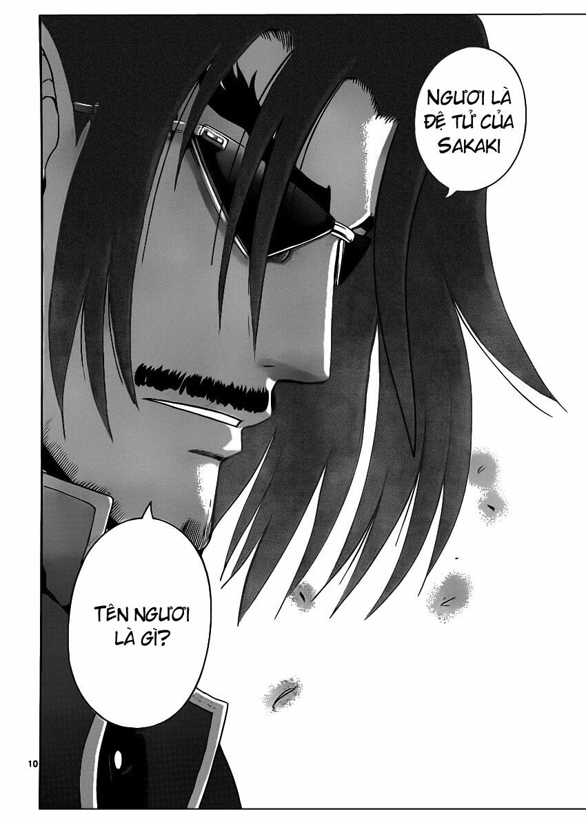 History's Strongest Disciple Kenichi: Chapter 429