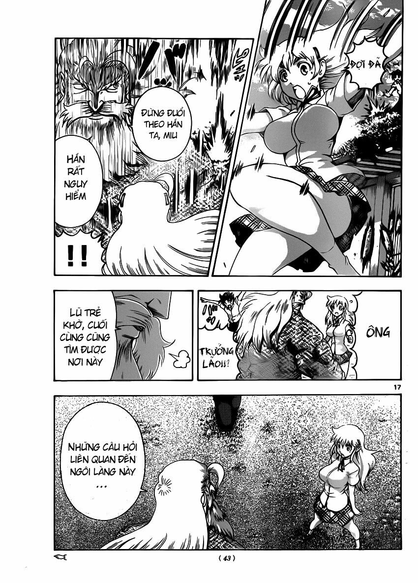 History's Strongest Disciple Kenichi: Chapter 429