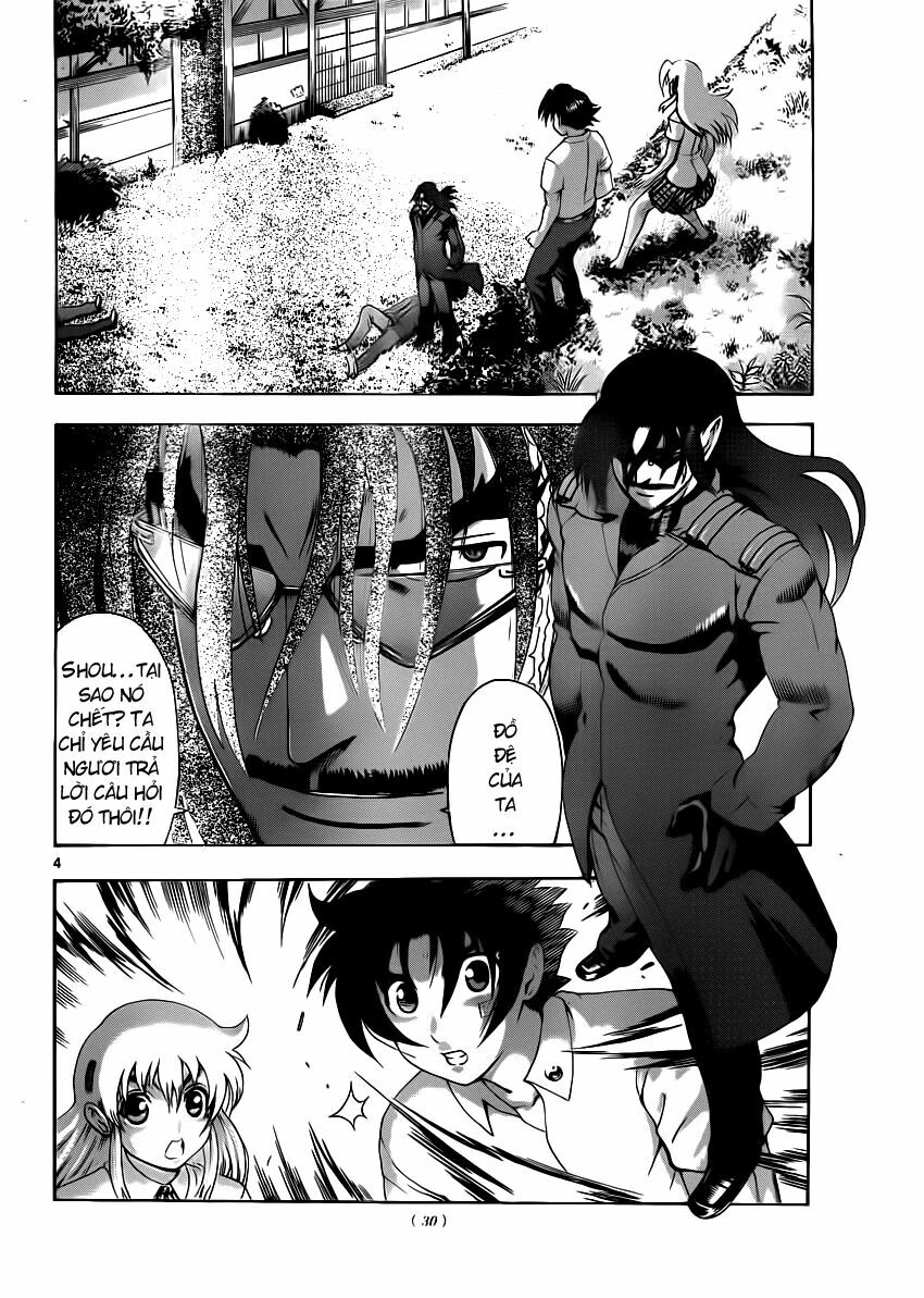 History's Strongest Disciple Kenichi: Chapter 429