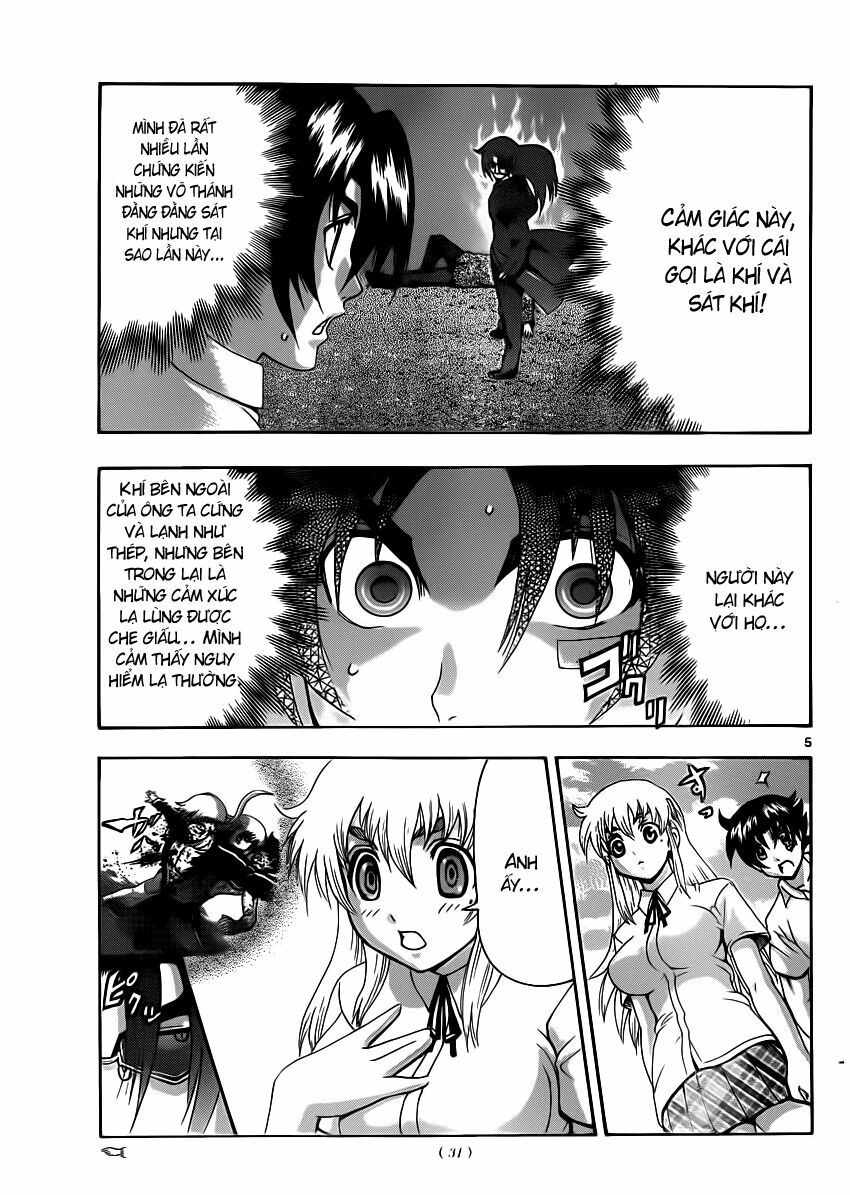 History's Strongest Disciple Kenichi: Chapter 429