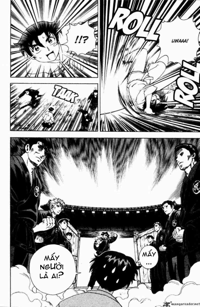 History's Strongest Disciple Kenichi: Chapter 43