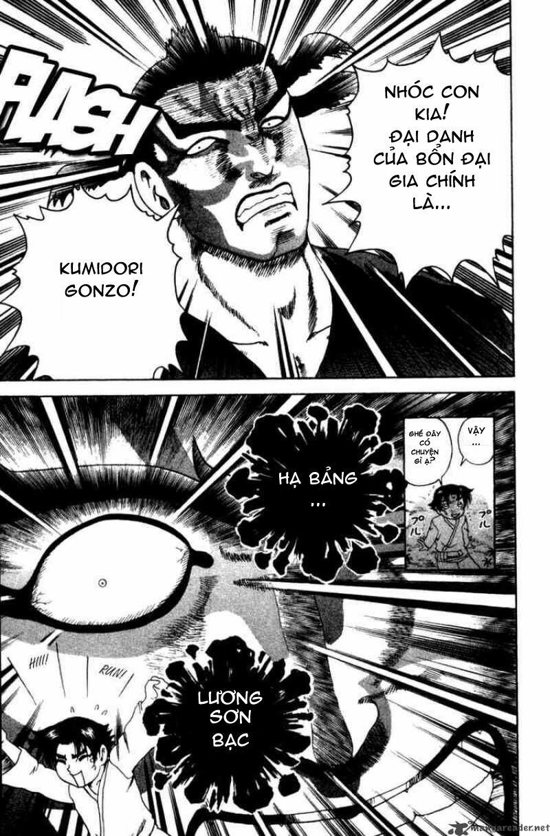History's Strongest Disciple Kenichi: Chapter 43