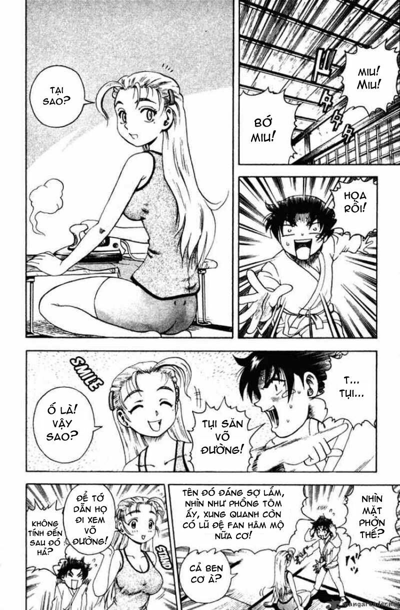 History's Strongest Disciple Kenichi: Chapter 43