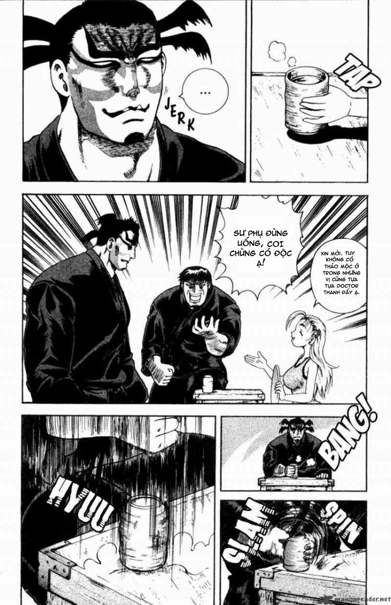 History's Strongest Disciple Kenichi: Chapter 43