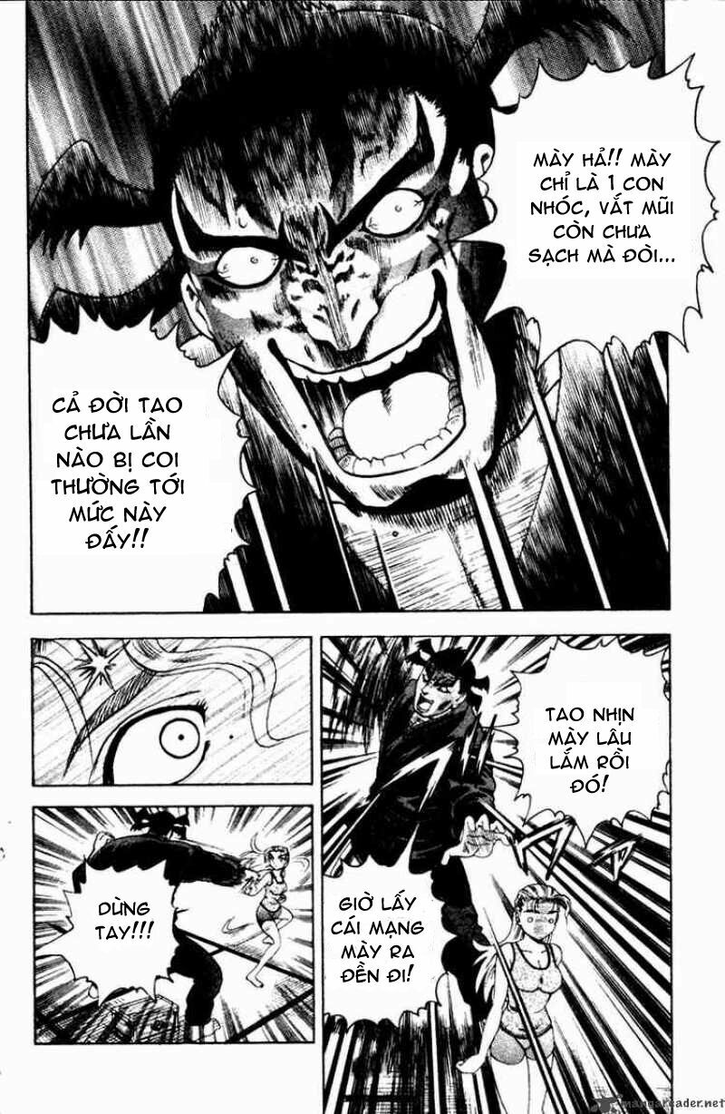 History's Strongest Disciple Kenichi: Chapter 43