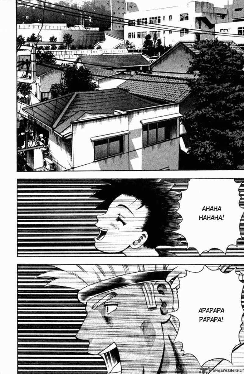 History's Strongest Disciple Kenichi: Chapter 43