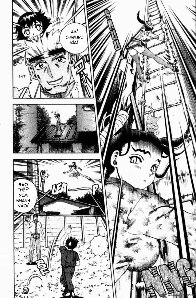 History's Strongest Disciple Kenichi: Chapter 43