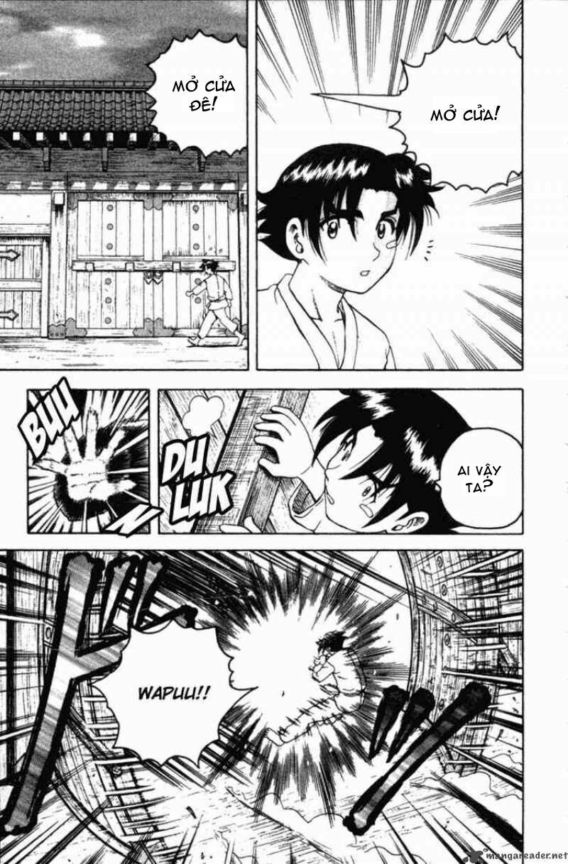 History's Strongest Disciple Kenichi: Chapter 43