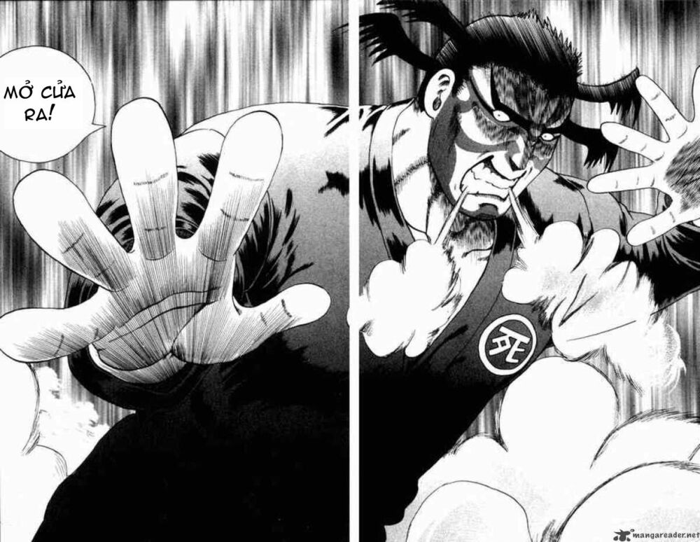 History's Strongest Disciple Kenichi: Chapter 43