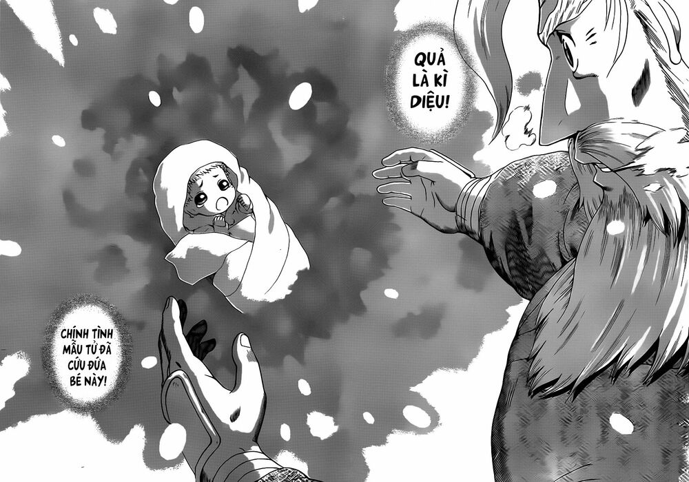 History's Strongest Disciple Kenichi: Chapter 430