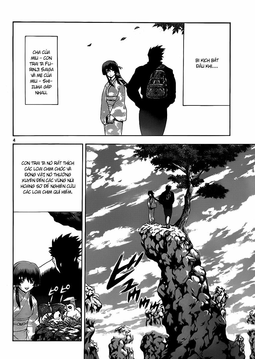 History's Strongest Disciple Kenichi: Chapter 430