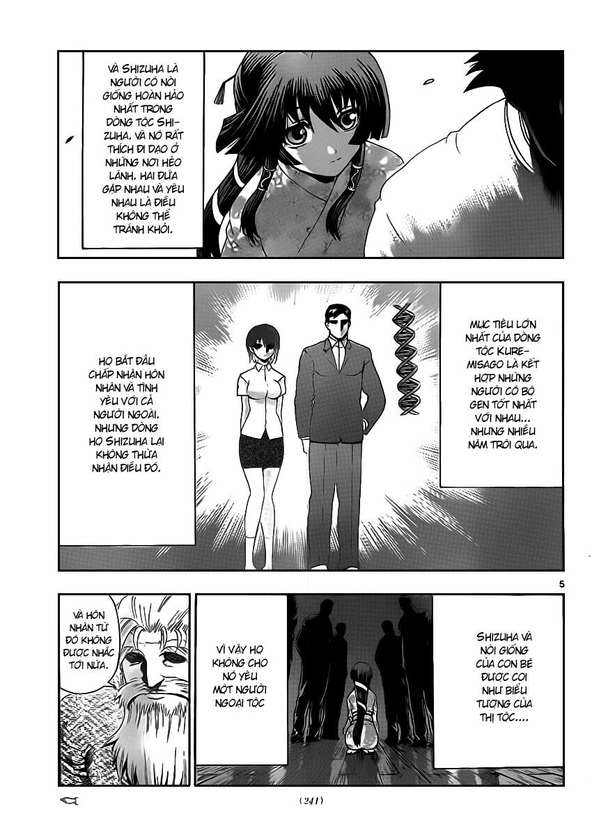 History's Strongest Disciple Kenichi: Chapter 430