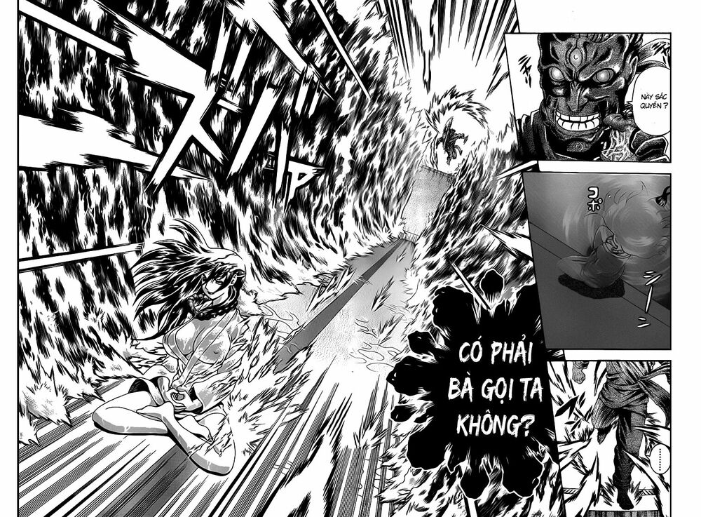 History's Strongest Disciple Kenichi: Chapter 432