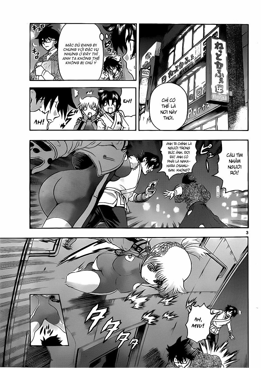 History's Strongest Disciple Kenichi: Chapter 434