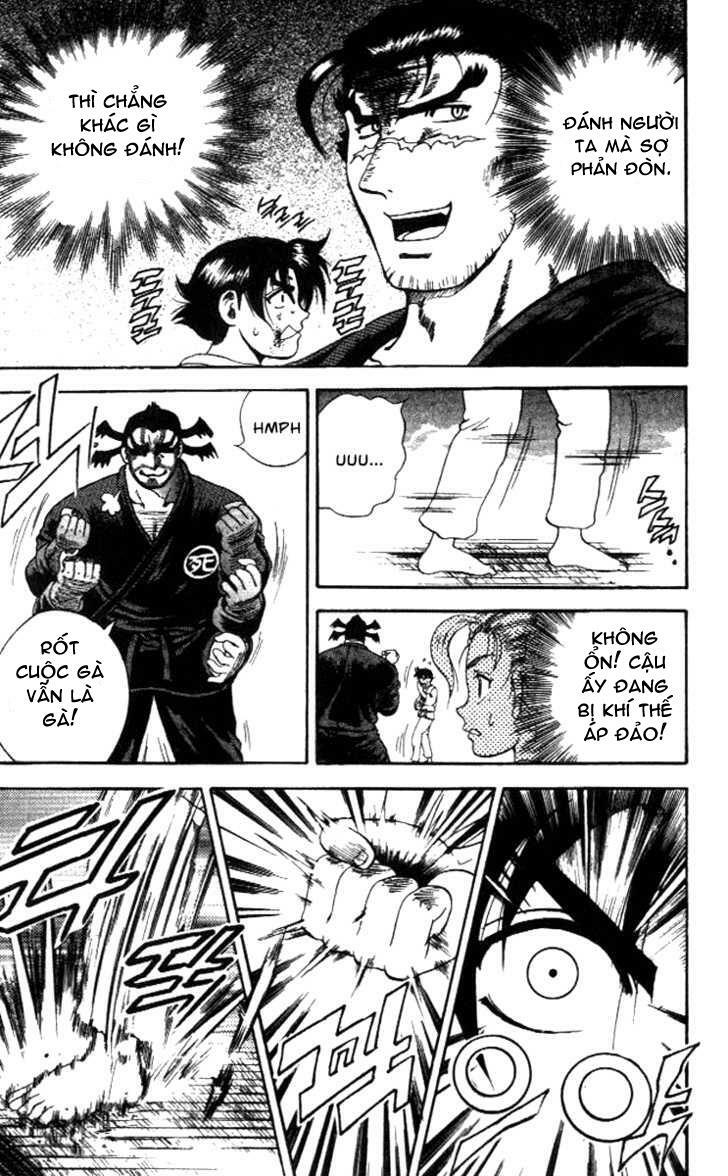 History's Strongest Disciple Kenichi: Chapter 44