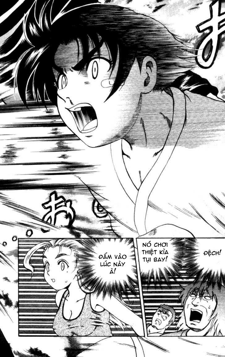 History's Strongest Disciple Kenichi: Chapter 44