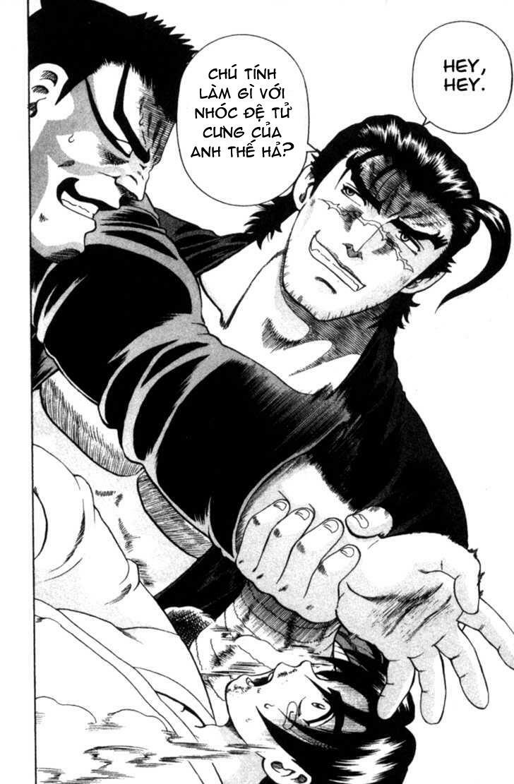 History's Strongest Disciple Kenichi: Chapter 44
