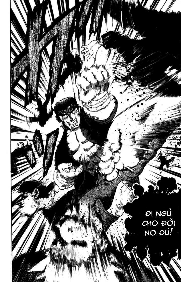 History's Strongest Disciple Kenichi: Chapter 44