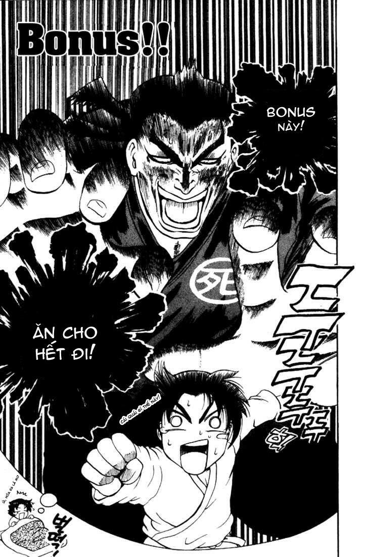 History's Strongest Disciple Kenichi: Chapter 44
