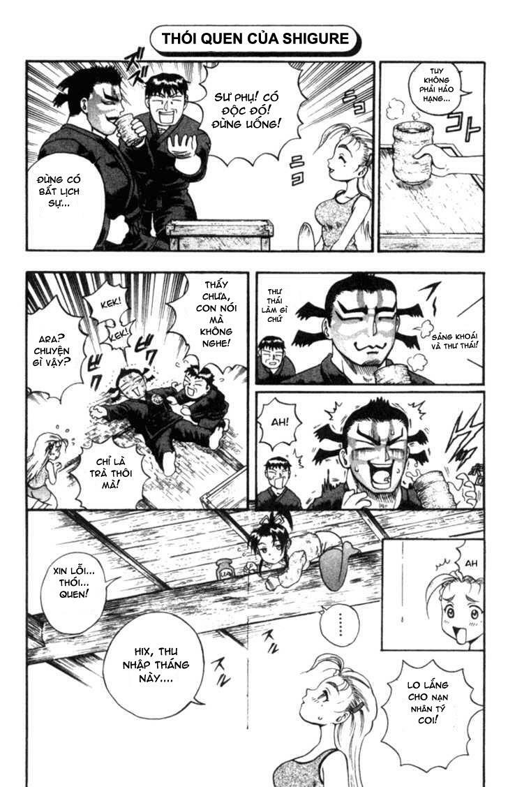History's Strongest Disciple Kenichi: Chapter 44