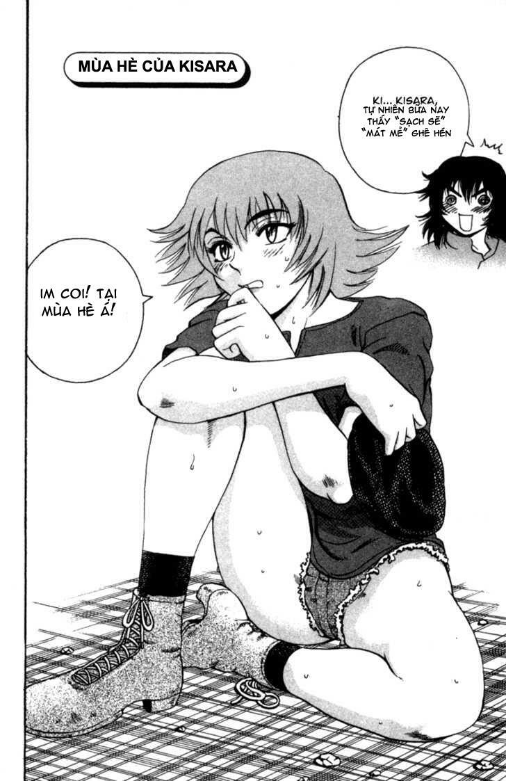 History's Strongest Disciple Kenichi: Chapter 44