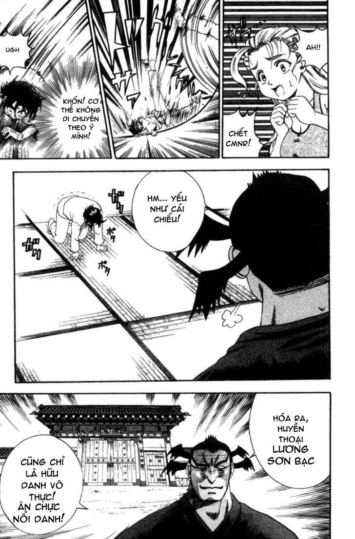 History's Strongest Disciple Kenichi: Chapter 44