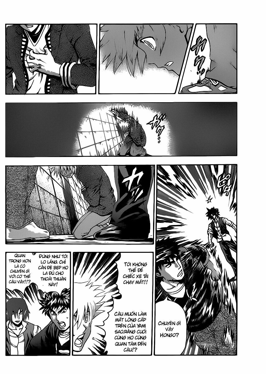 History's Strongest Disciple Kenichi: Chapter 440
