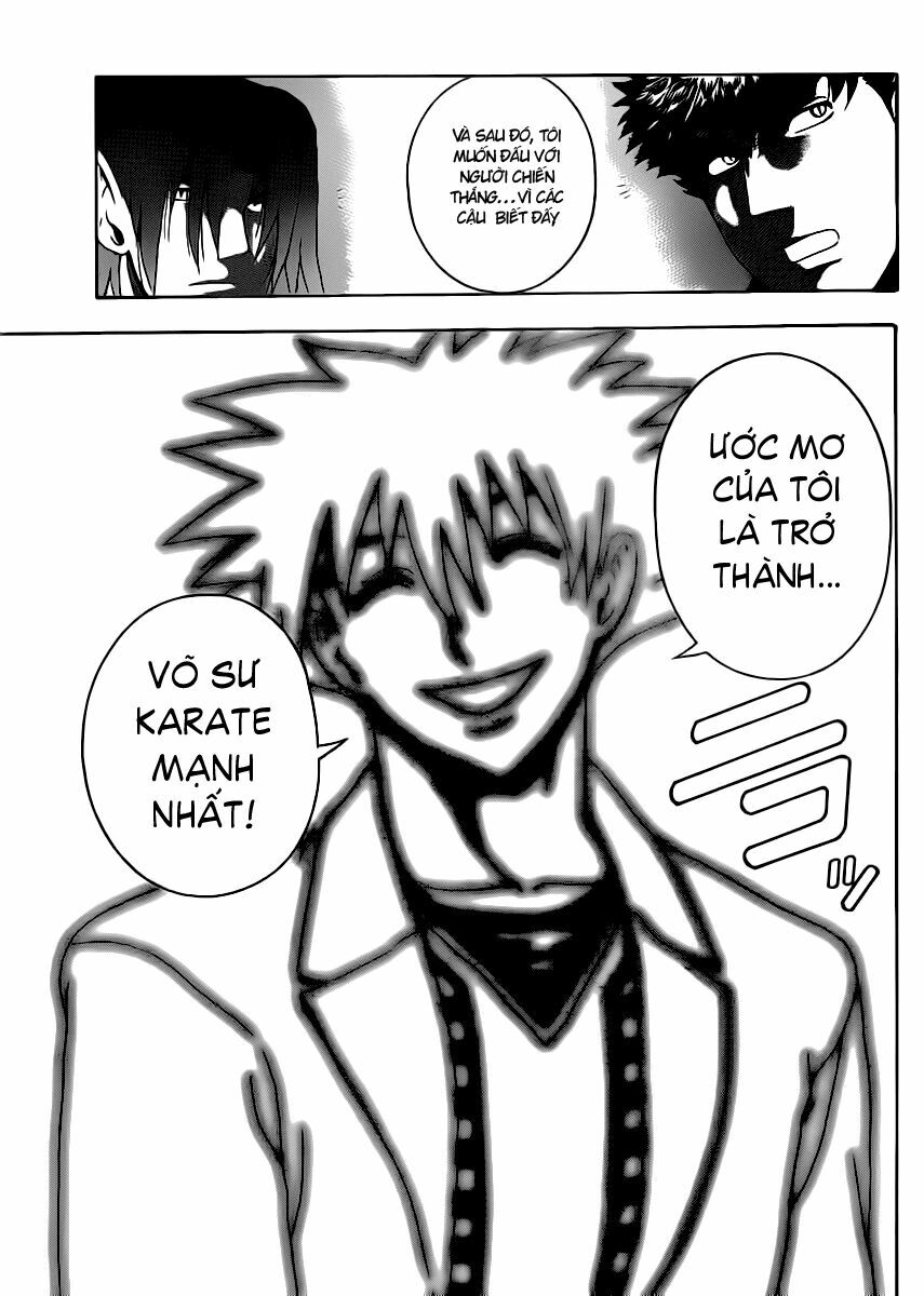 History's Strongest Disciple Kenichi: Chapter 440