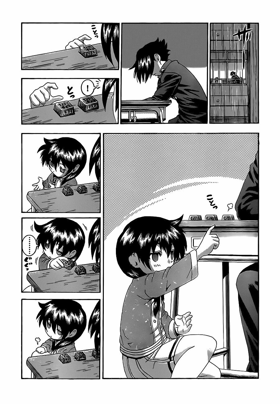 History's Strongest Disciple Kenichi: Chapter 448