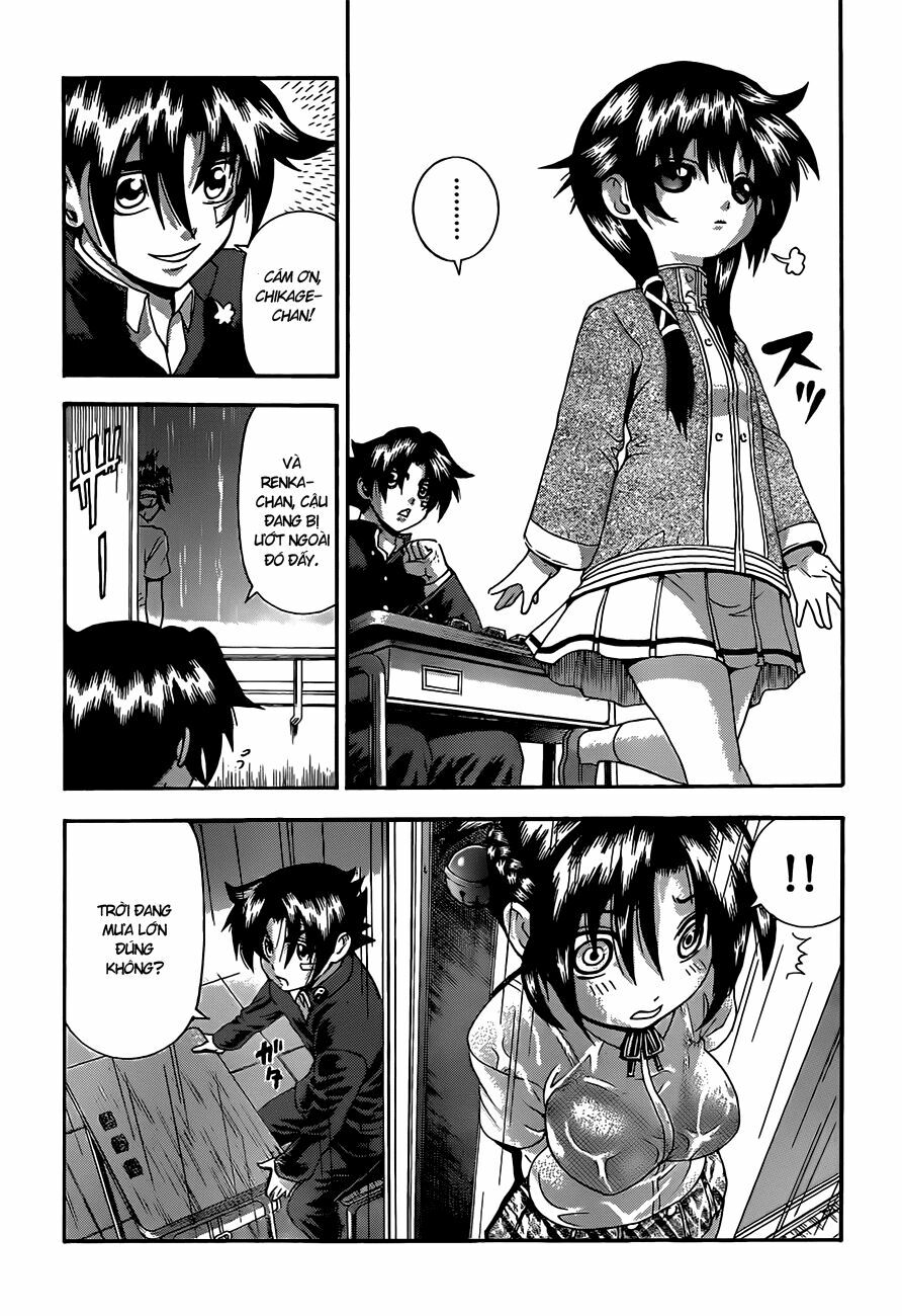 History's Strongest Disciple Kenichi: Chapter 448