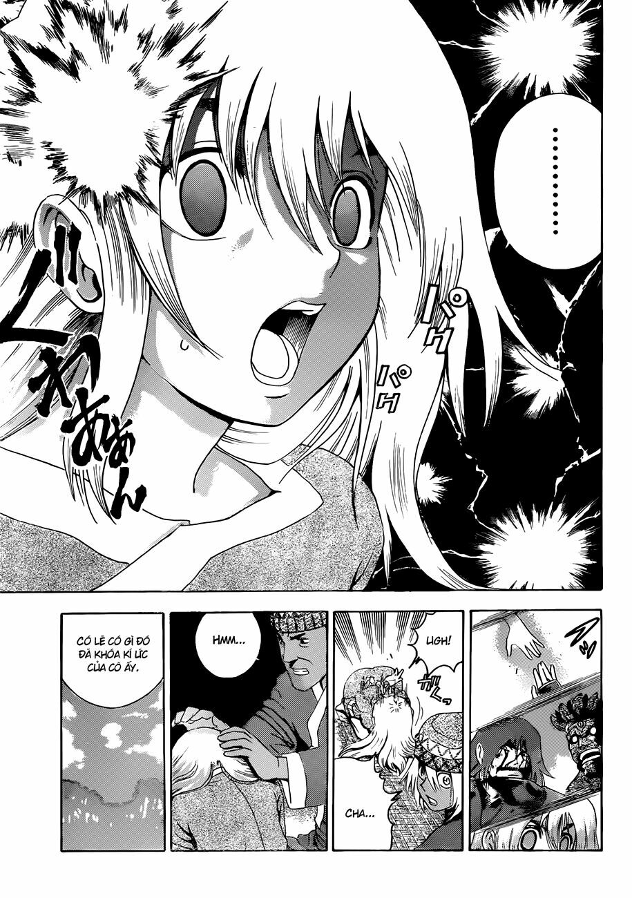History's Strongest Disciple Kenichi: Chapter 449