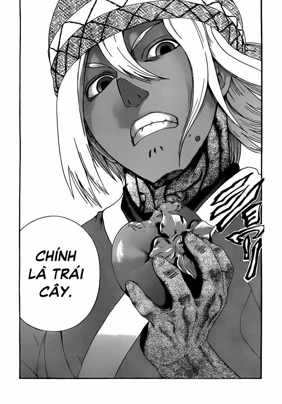 History's Strongest Disciple Kenichi: Chapter 449