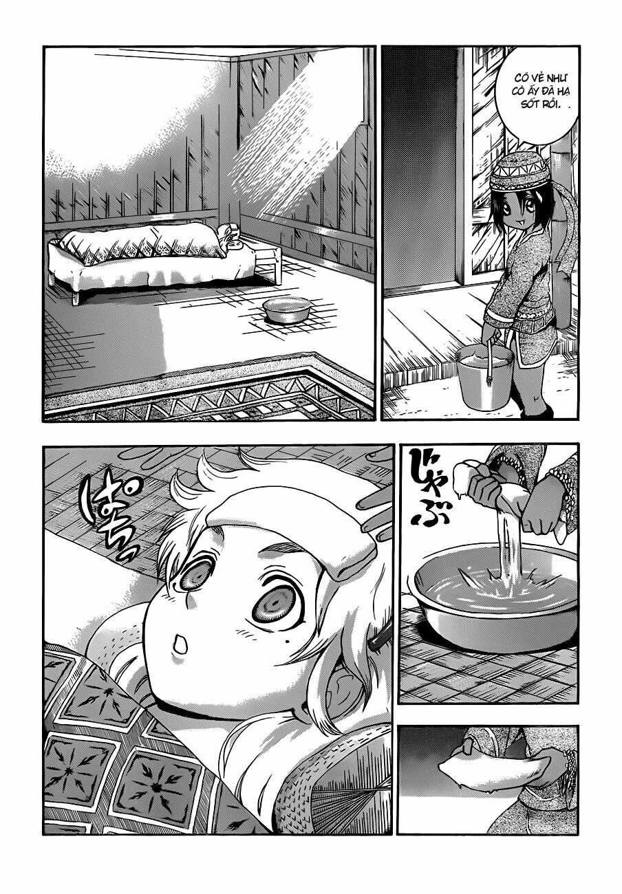 History's Strongest Disciple Kenichi: Chapter 449