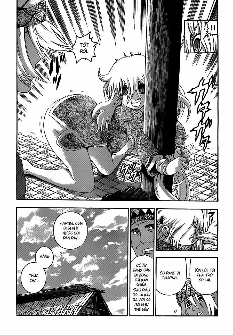 History's Strongest Disciple Kenichi: Chapter 449
