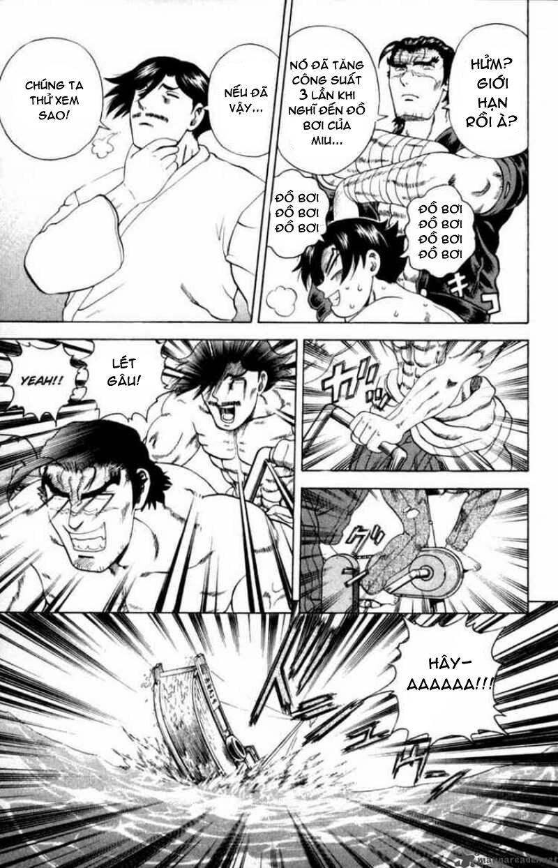 History's Strongest Disciple Kenichi: Chapter 45