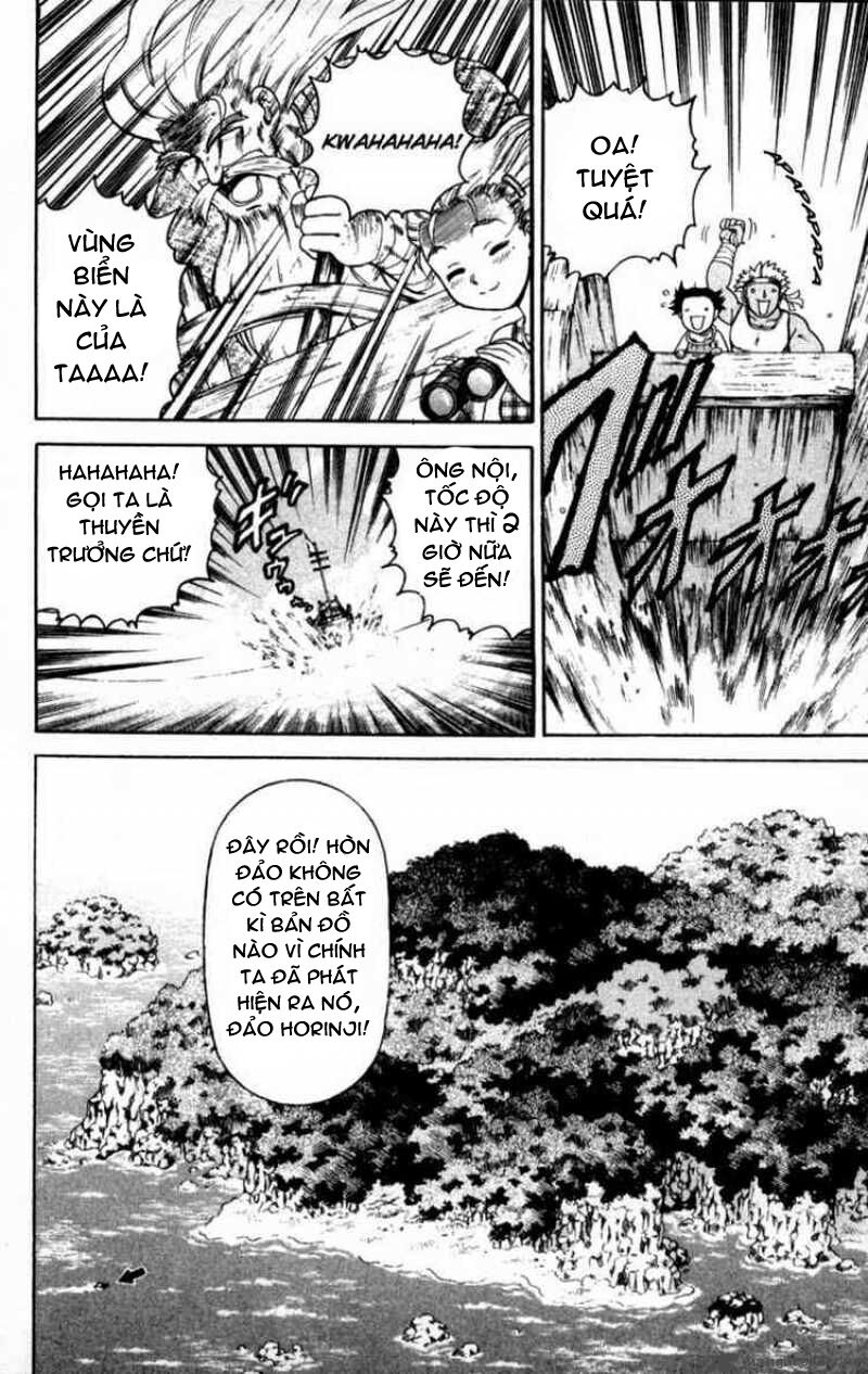 History's Strongest Disciple Kenichi: Chapter 45
