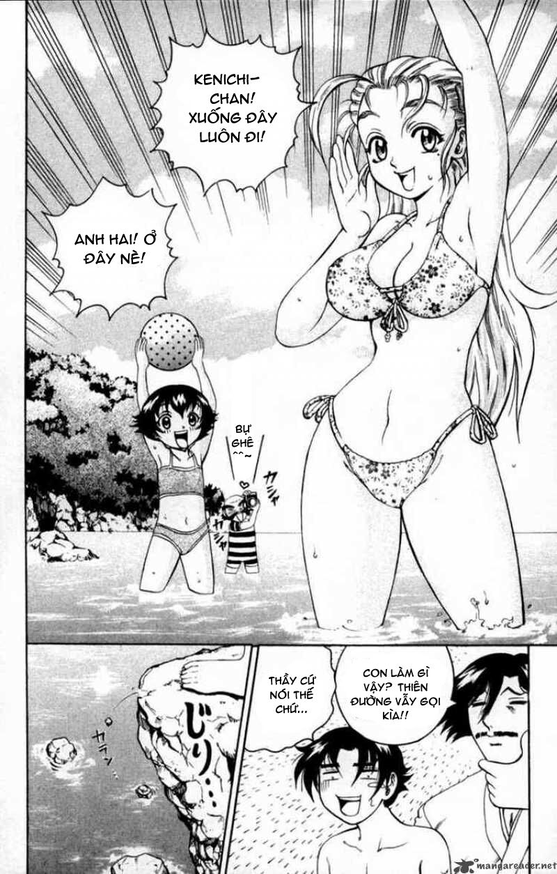 History's Strongest Disciple Kenichi: Chapter 45