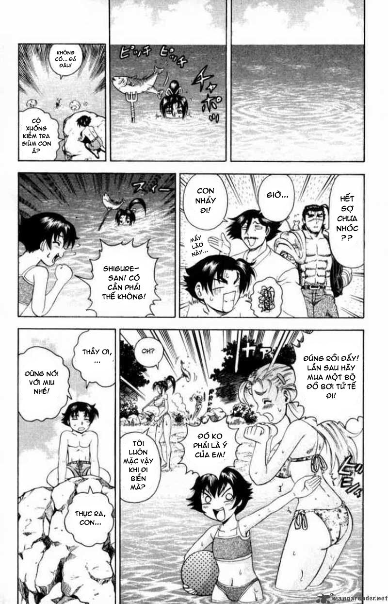 History's Strongest Disciple Kenichi: Chapter 45